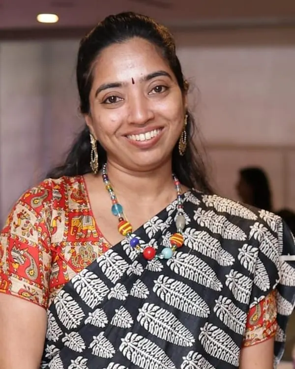 Revathi Prasad, Holistic Nutrition coach