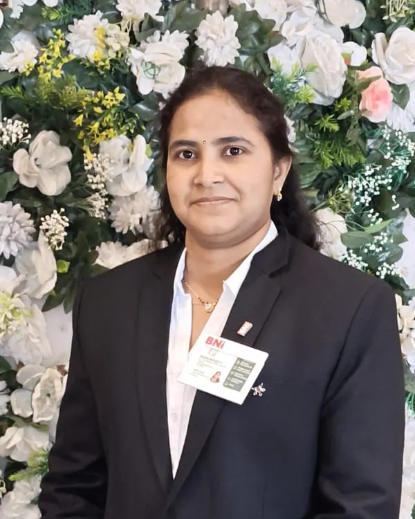 Sirisha AP, Dietician & Lifestyle Medicine Coach