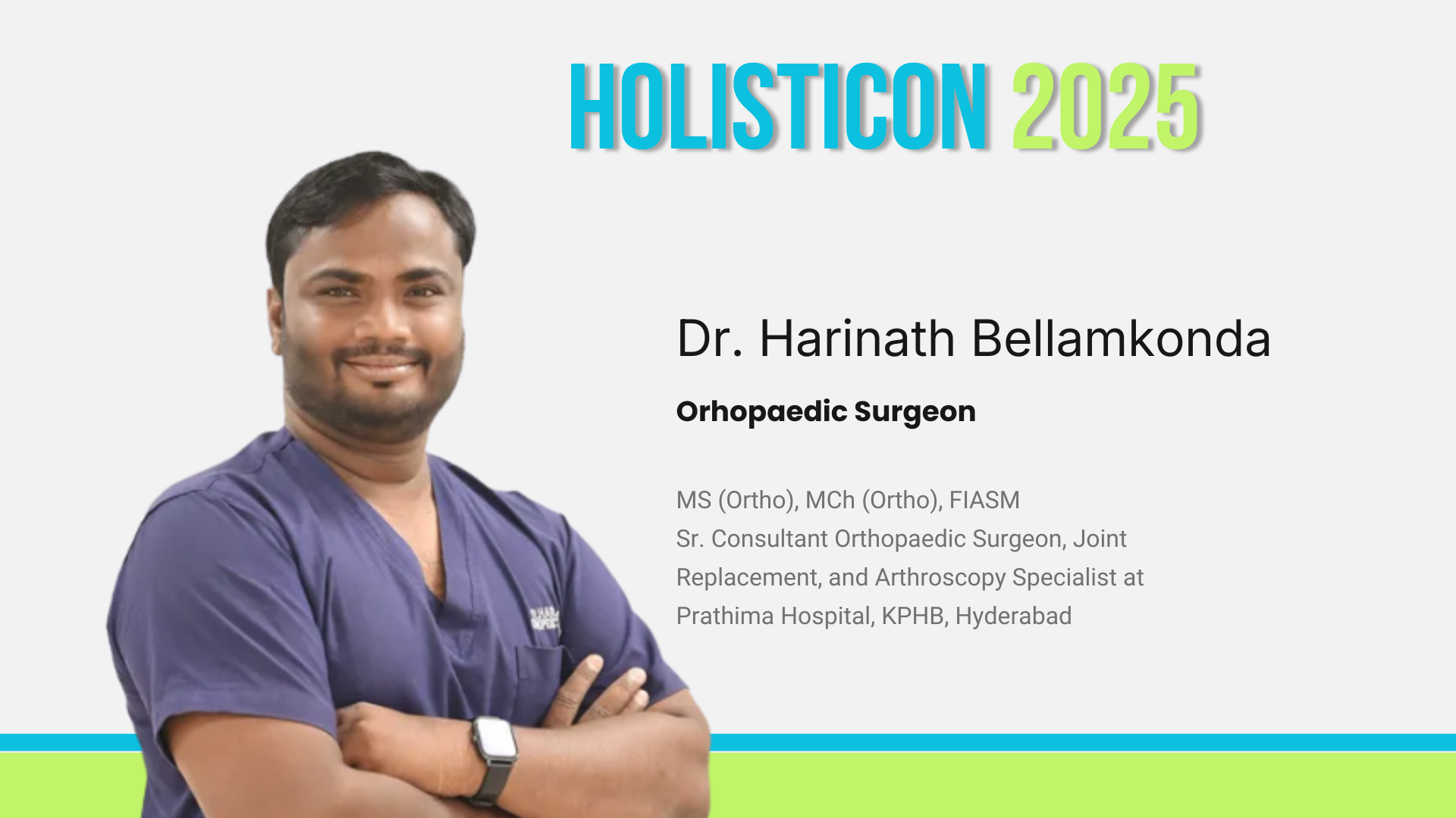 HolistiCon2025 Speakers